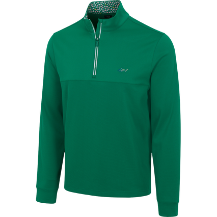 GREEN JACKET
