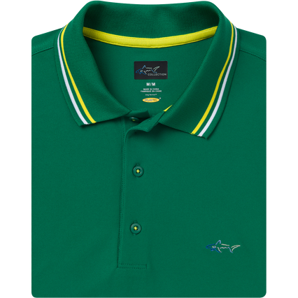 GREEN JACKET
