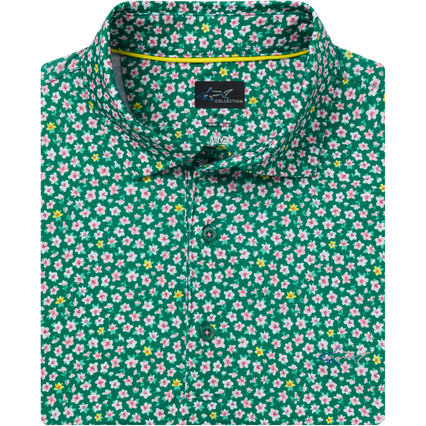 GREEN JACKET